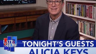 Episode 108 Nancy Pelosi, Alicia Keys