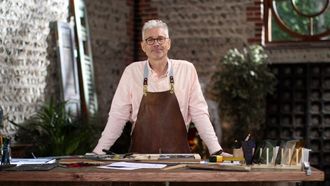 Episode 2 Stained Glass