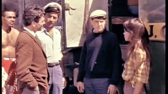 Episode 10 Smuggled Cargo