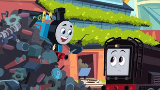 Episode 42 Ghost Train