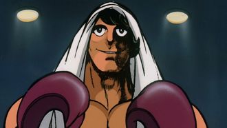 Episode 28 Wager for Glory