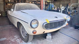 Episode 7 Volvo P1800 & Holden Kingswood