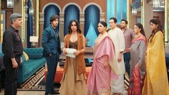 Episode 56 Complaint Against Rishabh