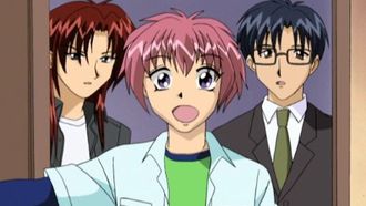 Episode 11 Secret Day