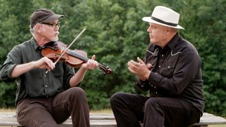 Episode 4 Bruce Molsky and Balsam Range