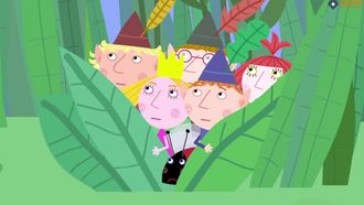 Episode 1 The Royal Fairy Picnic