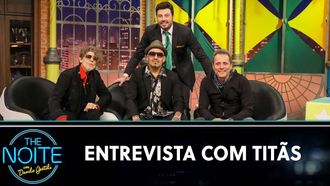 Episode 183 The Noite The Sucessos - Titãs e Frejat