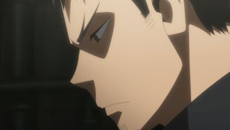 Episode 11 Kaiju No. 8 Captured