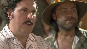 Episode 39 The Police inspect the Hacienda Napoles