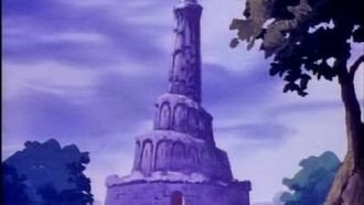 Episode 8 The Tower of Traps