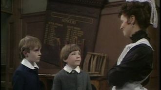 Episode 6 Alma Mater