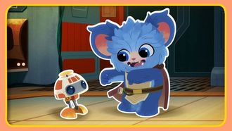 Episode 9 Nubs and RJ Dance