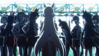 Episode 11 The Star of Kasamatsu