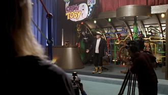 Episode 12 The Cap'n Toby Show