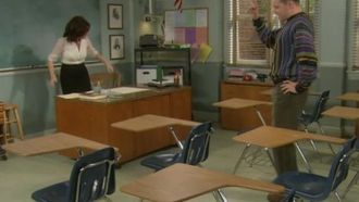 Episode 6 Hot For Teacher