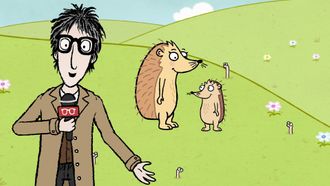 Episode 11 Hedgehog