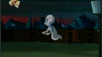 Episode 8 The Ghostly Day