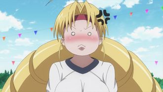 Episode 12 Lady x Butler!