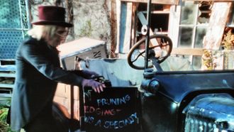 Episode 7 Worzel To The Rescue