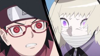 Episode 112 The Chunin Selection Conference