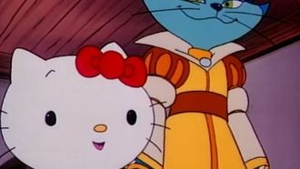 Episode 7 Kitty Locks and the Three Bears