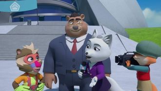 Episode 22 Big Cat Blues