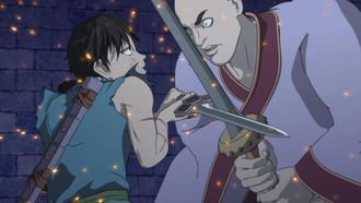 Episode 12 The Ultimate Blade