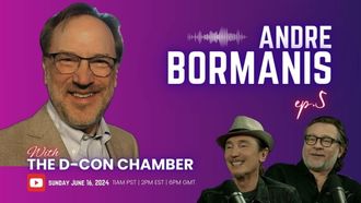 Episode 5 Andre Bormanis