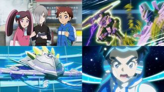 Episode 54 YO!! N700A And Ryuji's Blues