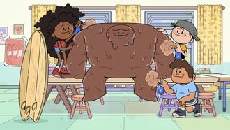 Episode 7 Oh My Golem