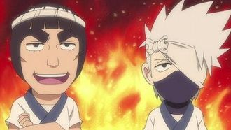 Episode 27 My First Five-Star Sushi! / Friendship, Effort, and Victory!