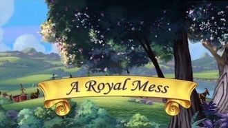Episode 5 A Royal Mess