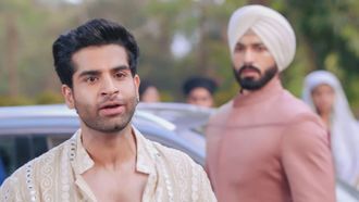 Episode 116 Garry Misleads Angad.