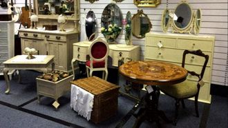 Episode 5 Haunted Antique Store and More