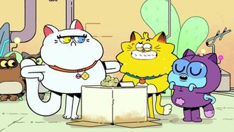 Episode 32 Sardonians of the Galaxy