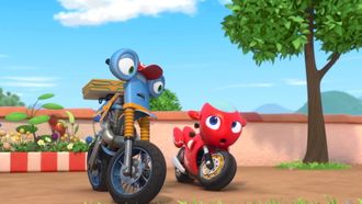 Episode 2 The Out of Controller