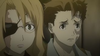 Episode 6 The Rail Tracer Covertly, Repeatedly Slaughters Inside the Coaches