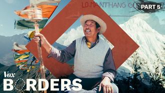 Episode 5 Building a border at 4,600 meters