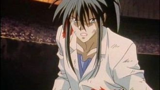 Episode 39 Tokiya's Death Match! The Do-or-Die Ice-Crest Sword!!