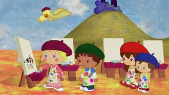 Episode 24 For Love of Monet