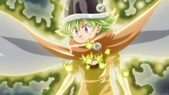 Episode 7 THE NAME OF THE MAGIC