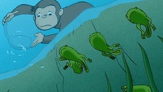 Episode 19 Curious George Discovers the Poles