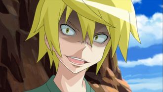 Episode 4 The Hero Gets Flustered