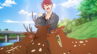 Episode 25 Dream or Mission