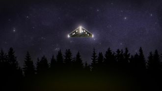 Episode 4 File: Government's UFO Conspiracy