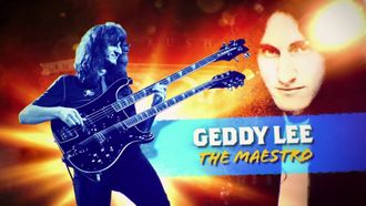 Episode 1 Geddy Lee