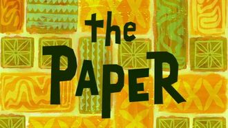 Episode 33 The Paper