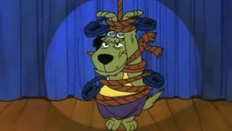 Episode 14 The Marvelous Muttdini