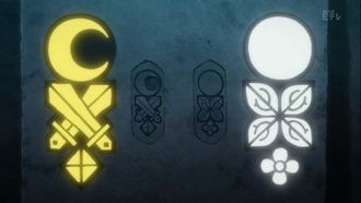 Episode 15 Blue Sun, Red Moon