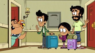 Episode 9 Arr in the Family